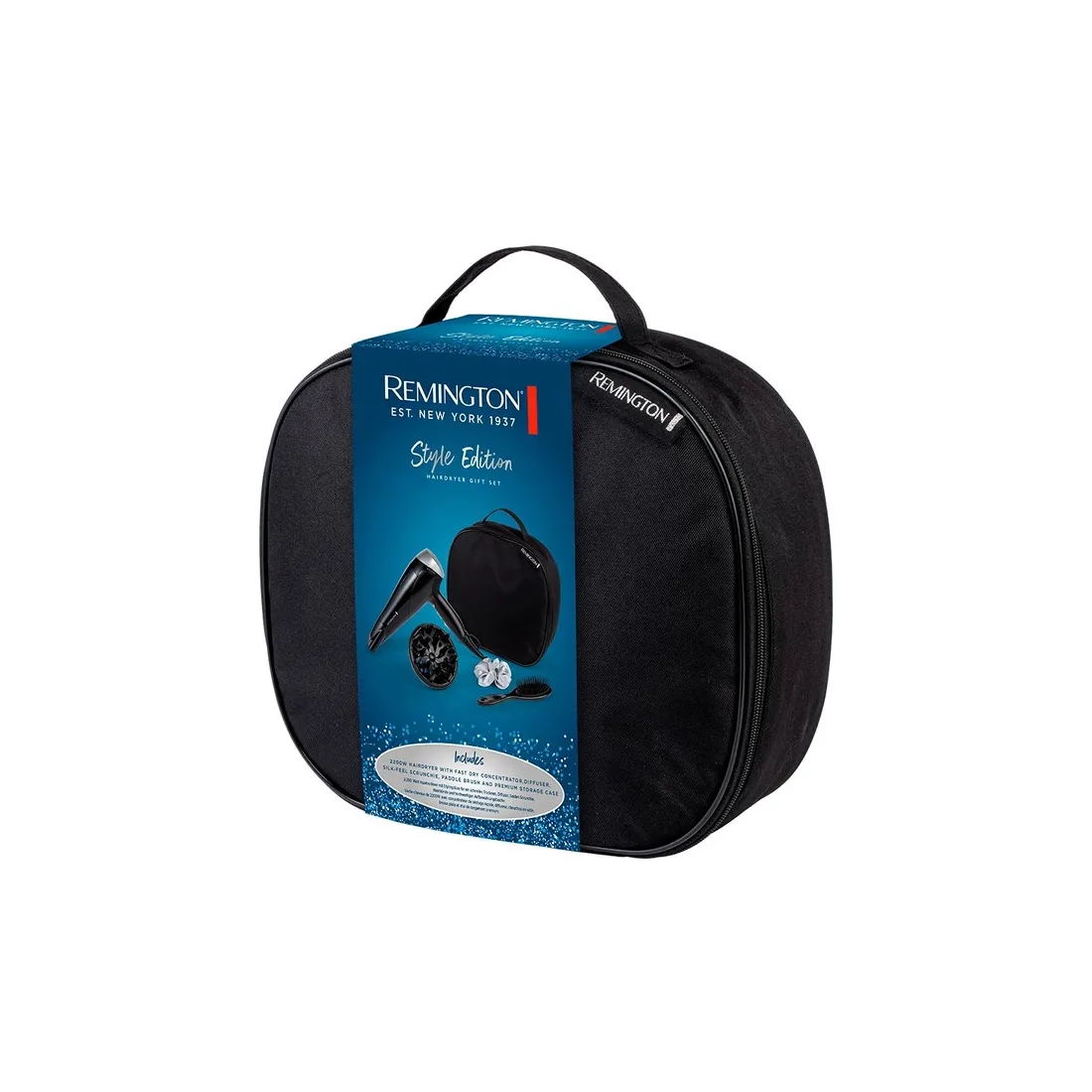 Фен Remington D3171GP — изображение 3