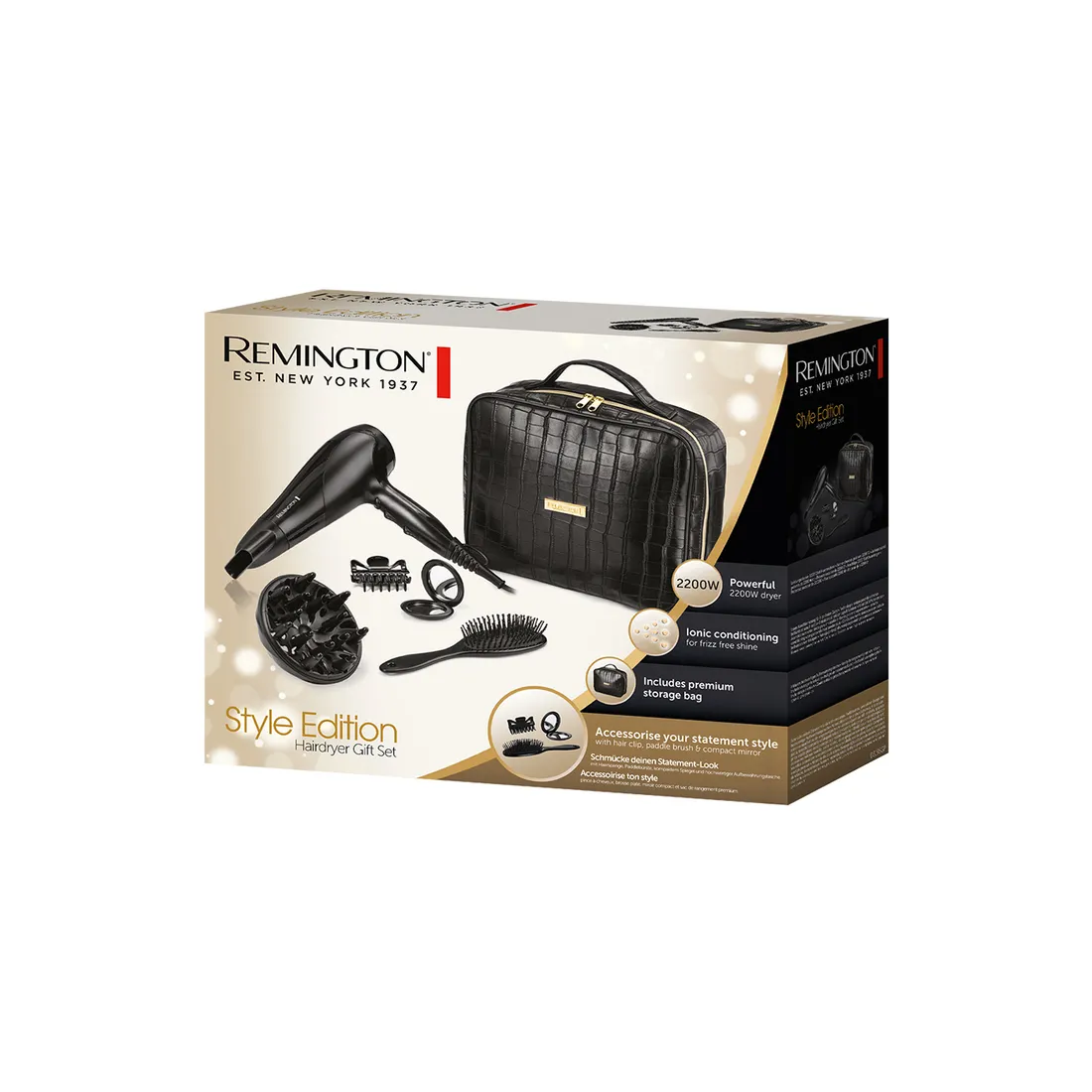 Фен Remington D3195GP — изображение 3