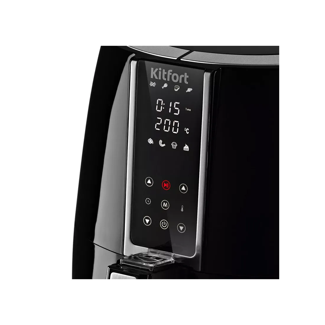 Аэрогриль Kitfort КТ-2227 — изображение 3