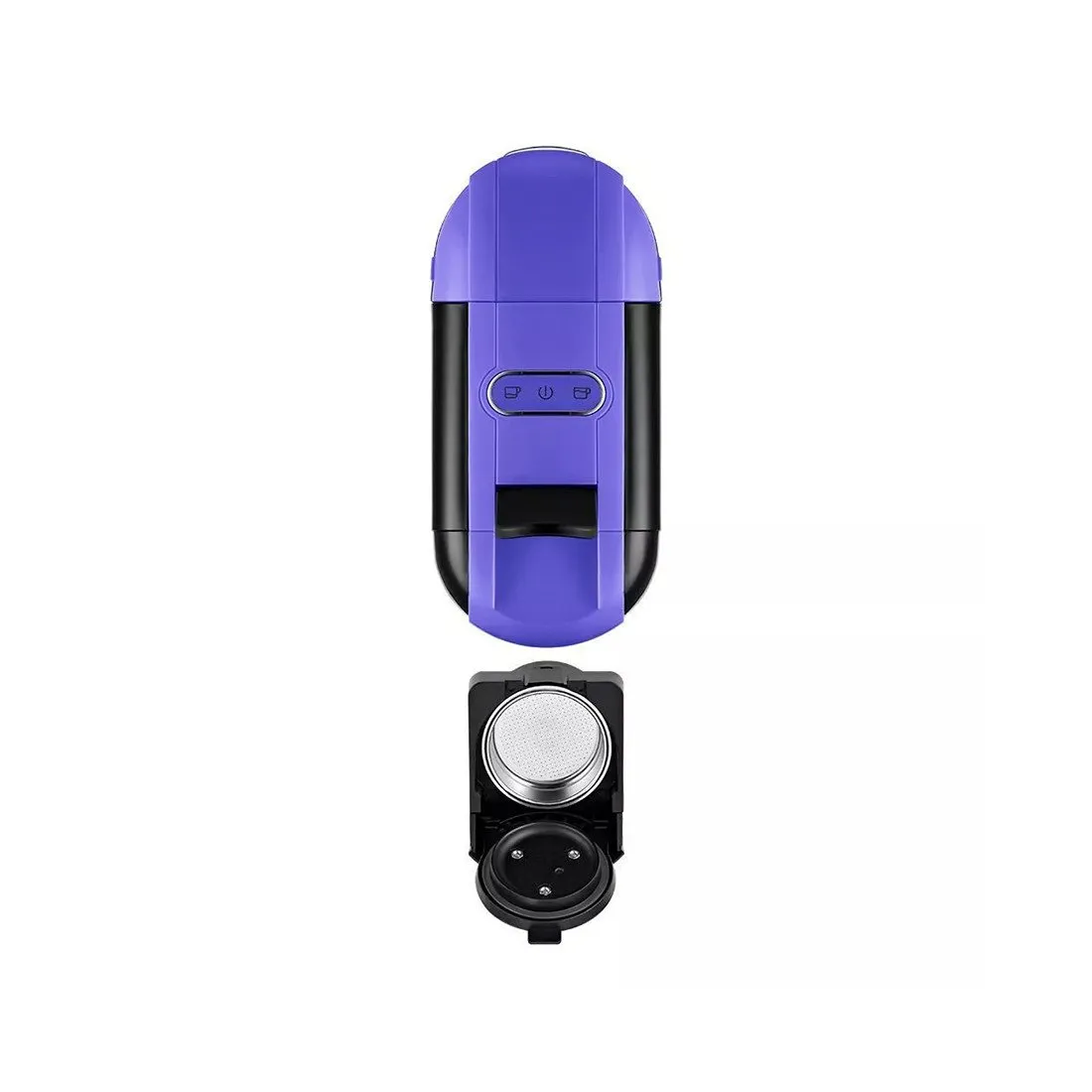 Кофеварка капсульная Kitfort КТ-7105-1 — изображение 2