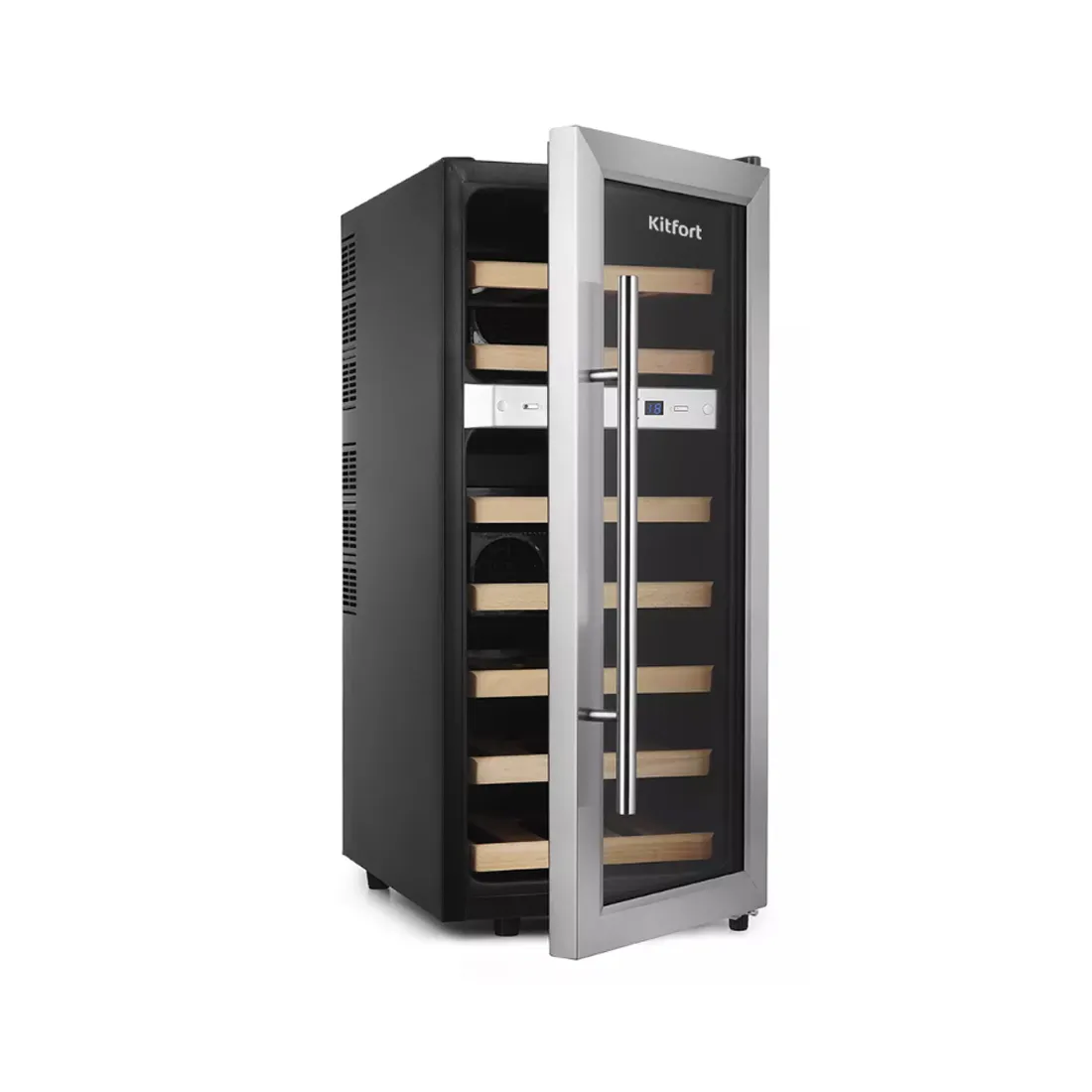 Винный шкаф Kitfort КТ-2406 — изображение 2