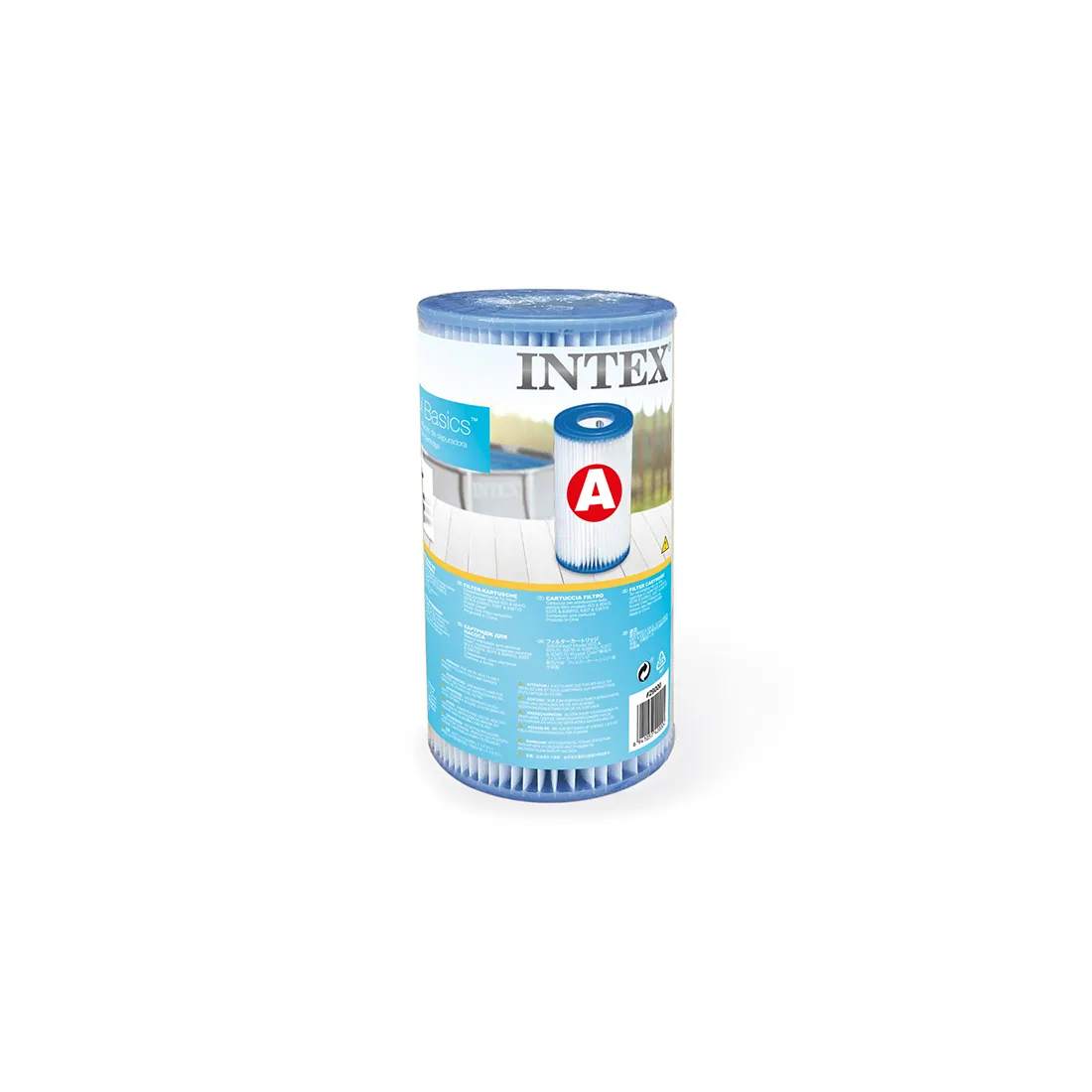 Картридж для фильтра Intex 29000 — изображение 2