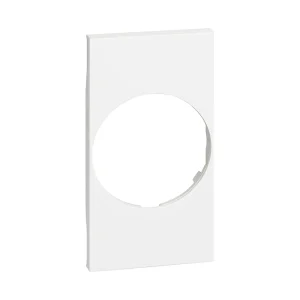 Лицевая панель Bticino KW04 Living Now для розеток 2К+З 2 модуля белый