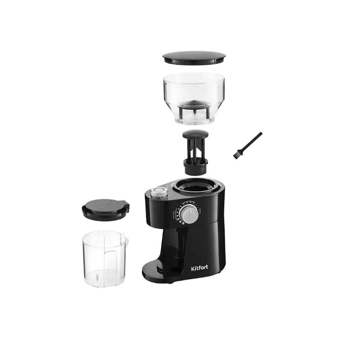 Кофемолка Kitfort КТ-741 — изображение 2