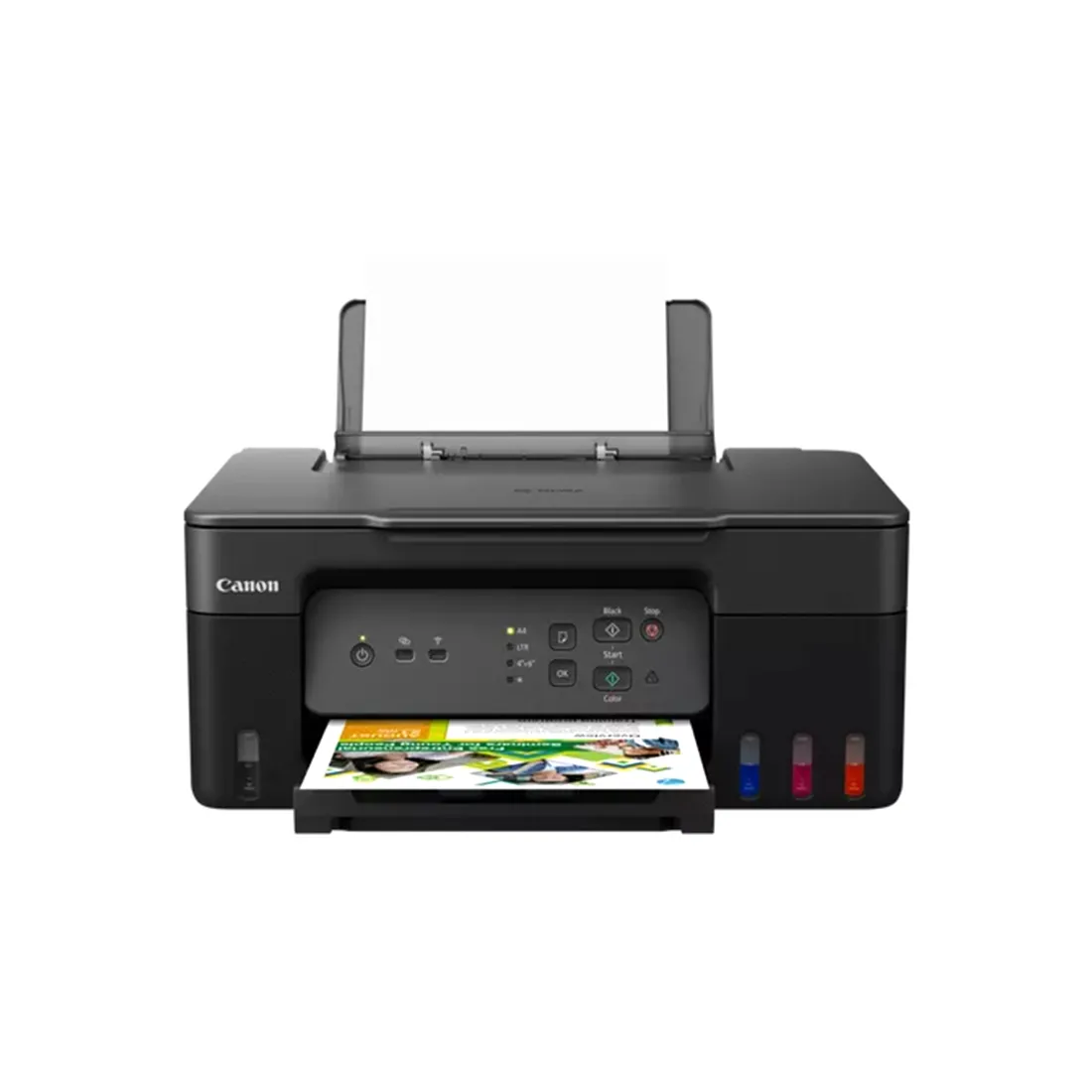 Цветное МФУ Canon Pixma G3430 — изображение 2