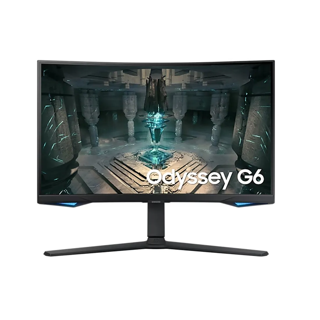 Монитор Samsung 27” Odyssey G6 Smart LS27BG650EIXCI — изображение 2