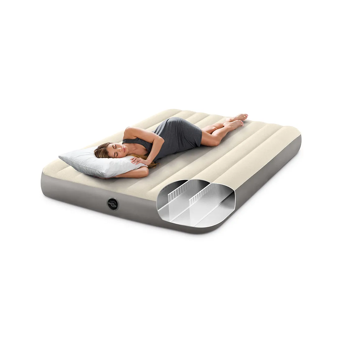 Матрас надувной Intex 64103 — изображение 2