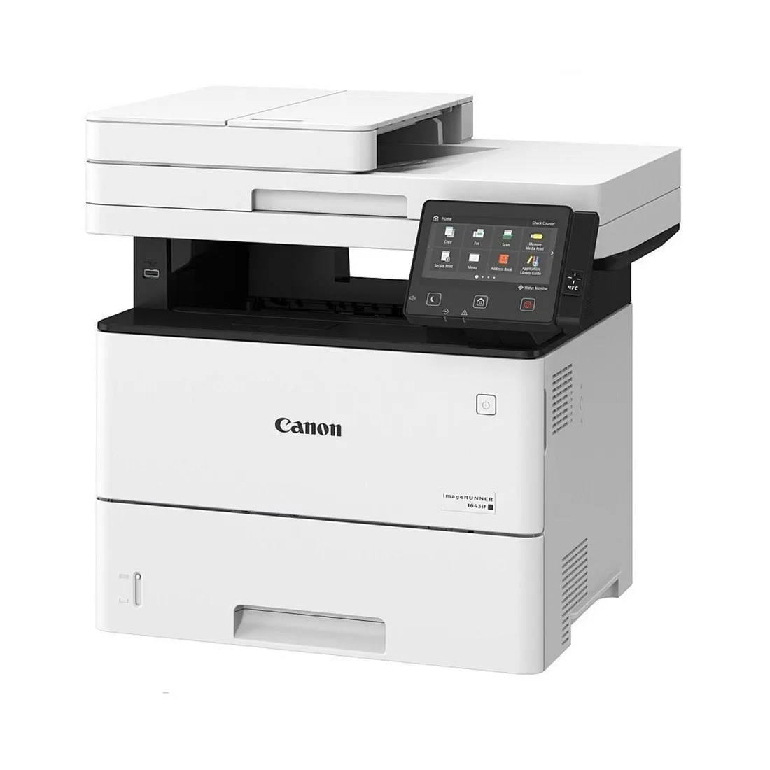 Монохромное лазерное МФУ Canon imageRUNNER1643I II — изображение 2