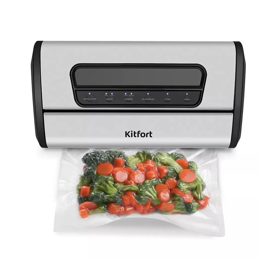 Вакууматор Kitfort КТ-1519 — изображение 3
