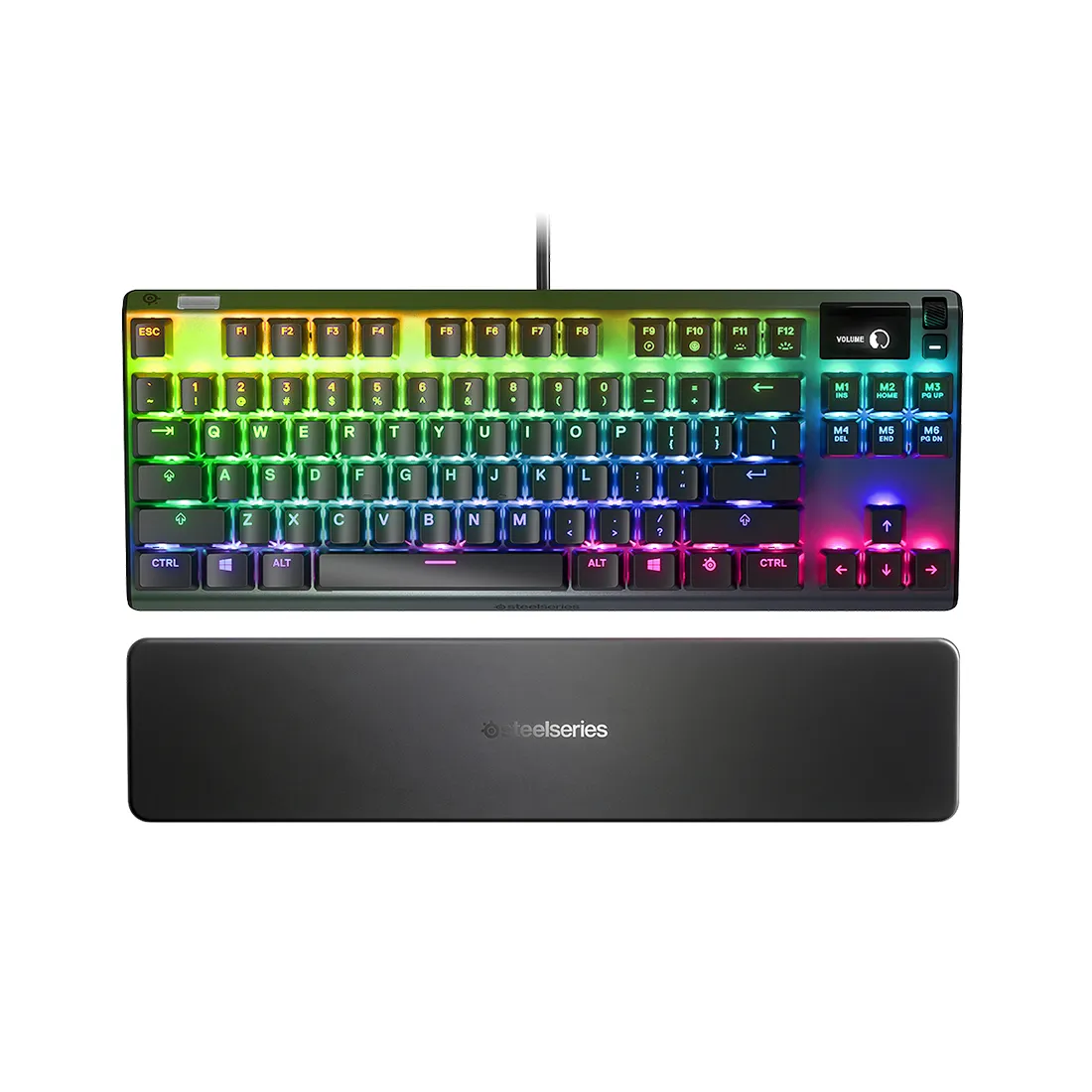 Клавиатура Steelseries Apex 7 TKL (Red Switch) US — изображение 2