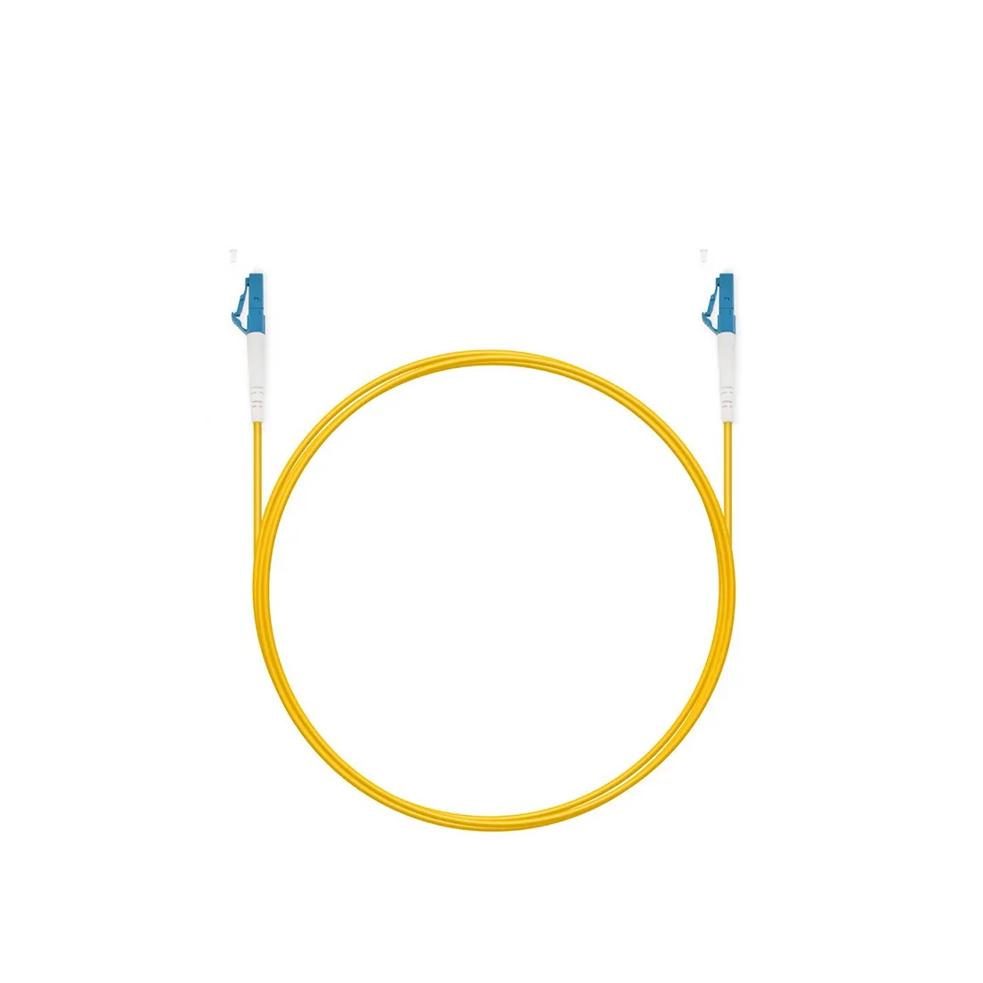Патч Корд Оптоволоконный LC/UPC-LC/UPC SM 9/125 Simplex 3.0мм 1 м — изображение 2