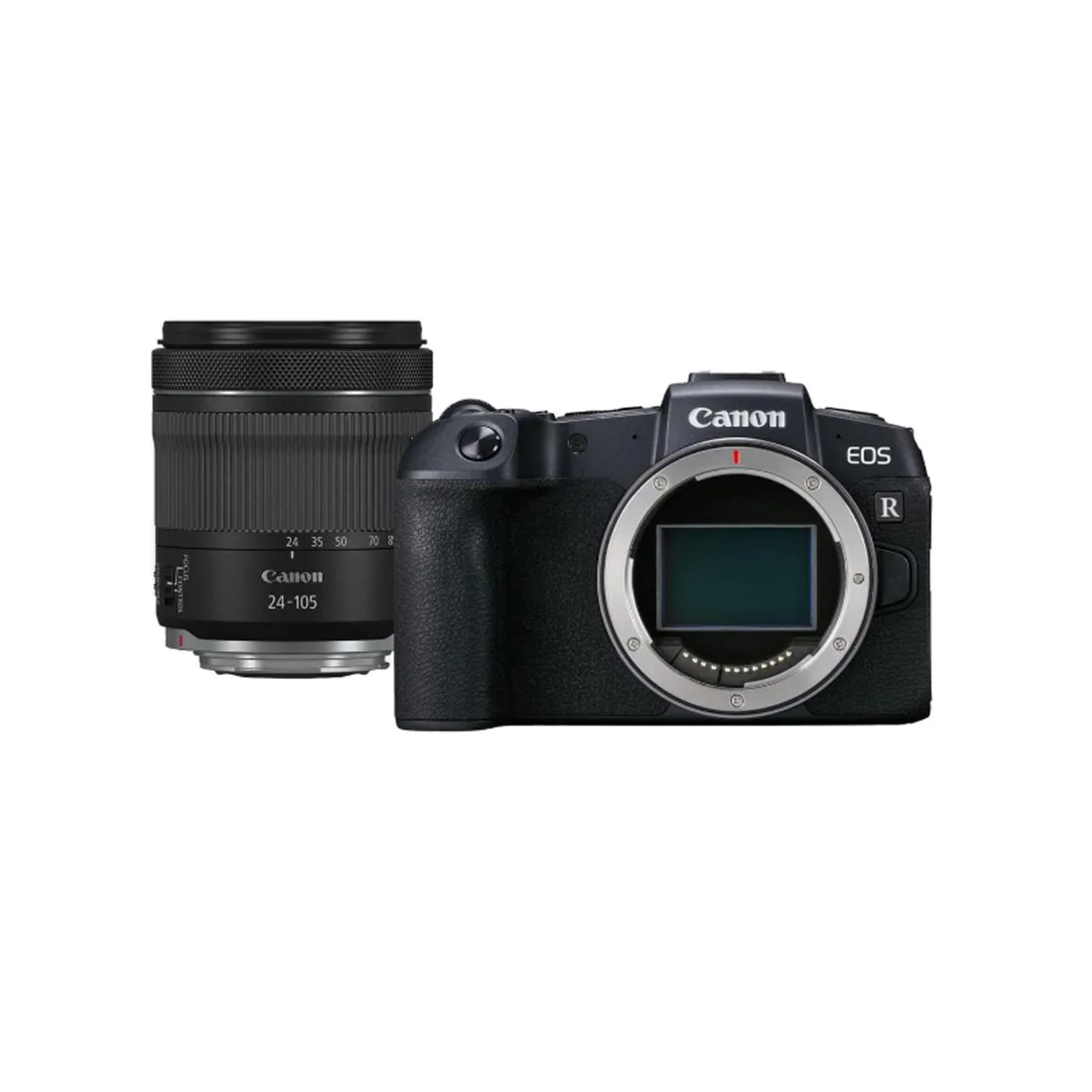 Беззеркальная полнокадровая камера CANON EOS RP + RF 24-105 IS STM (3380C154) — изображение 2