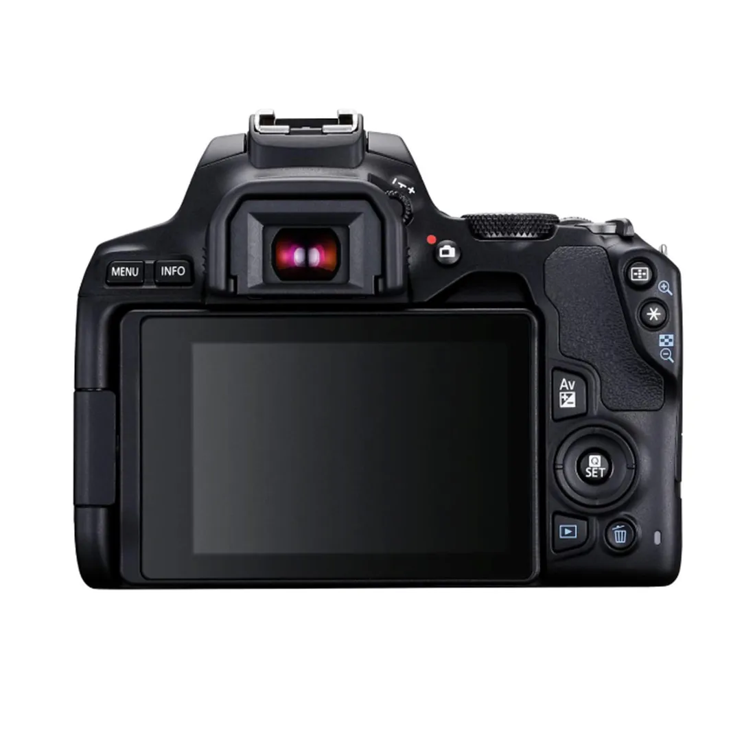 Цифровой зеркальный фотоаппарат CANON EOS 250D EF-S 18-55 mm IS STM Black — изображение 2