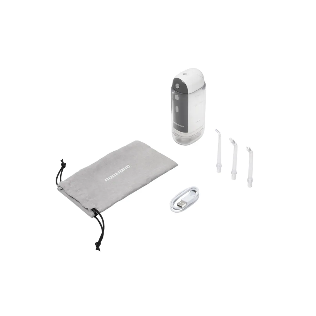 Ирригатор Redmond YR4502 Серый — изображение 3