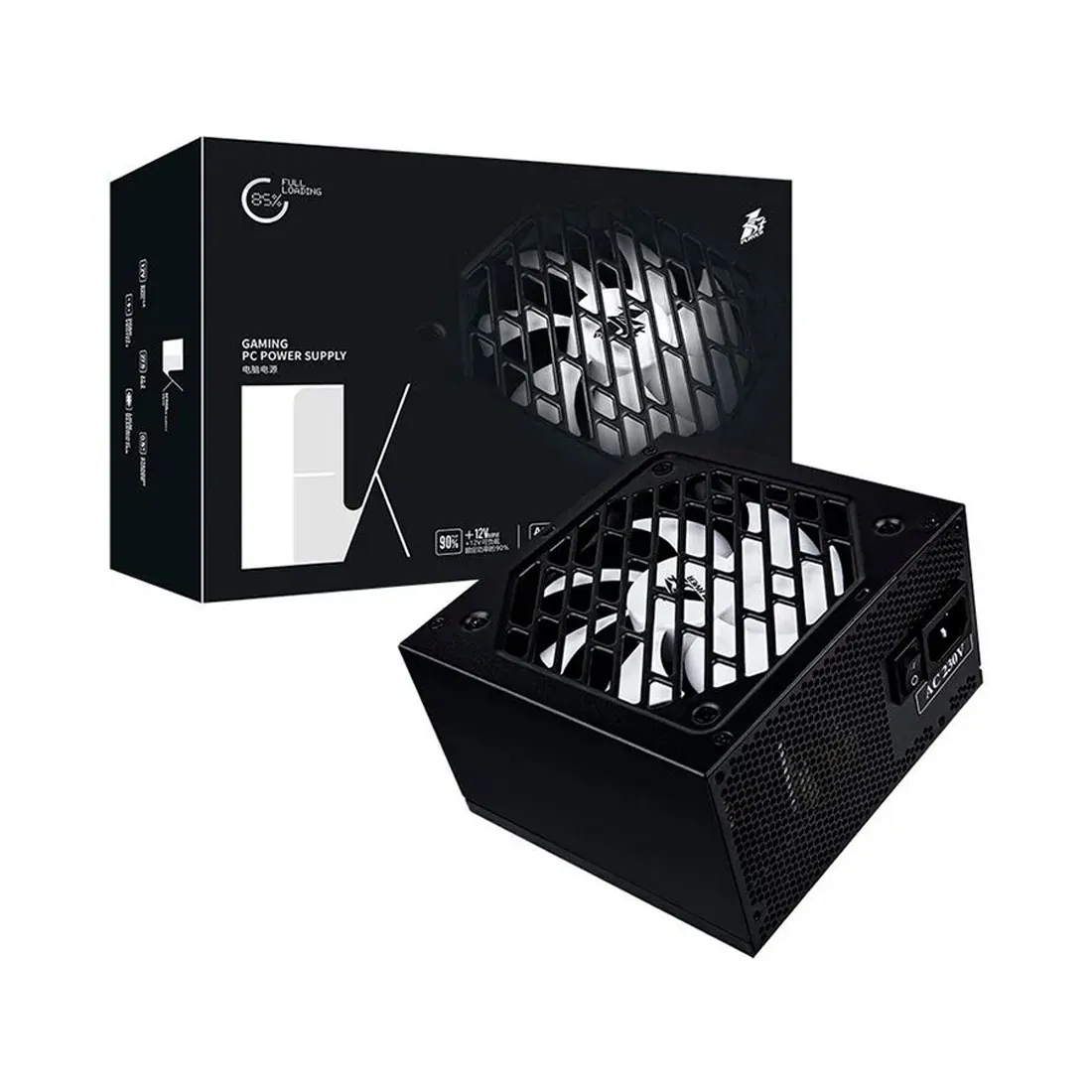 Блок питания 1STPLAYER PS 700W — изображение 3