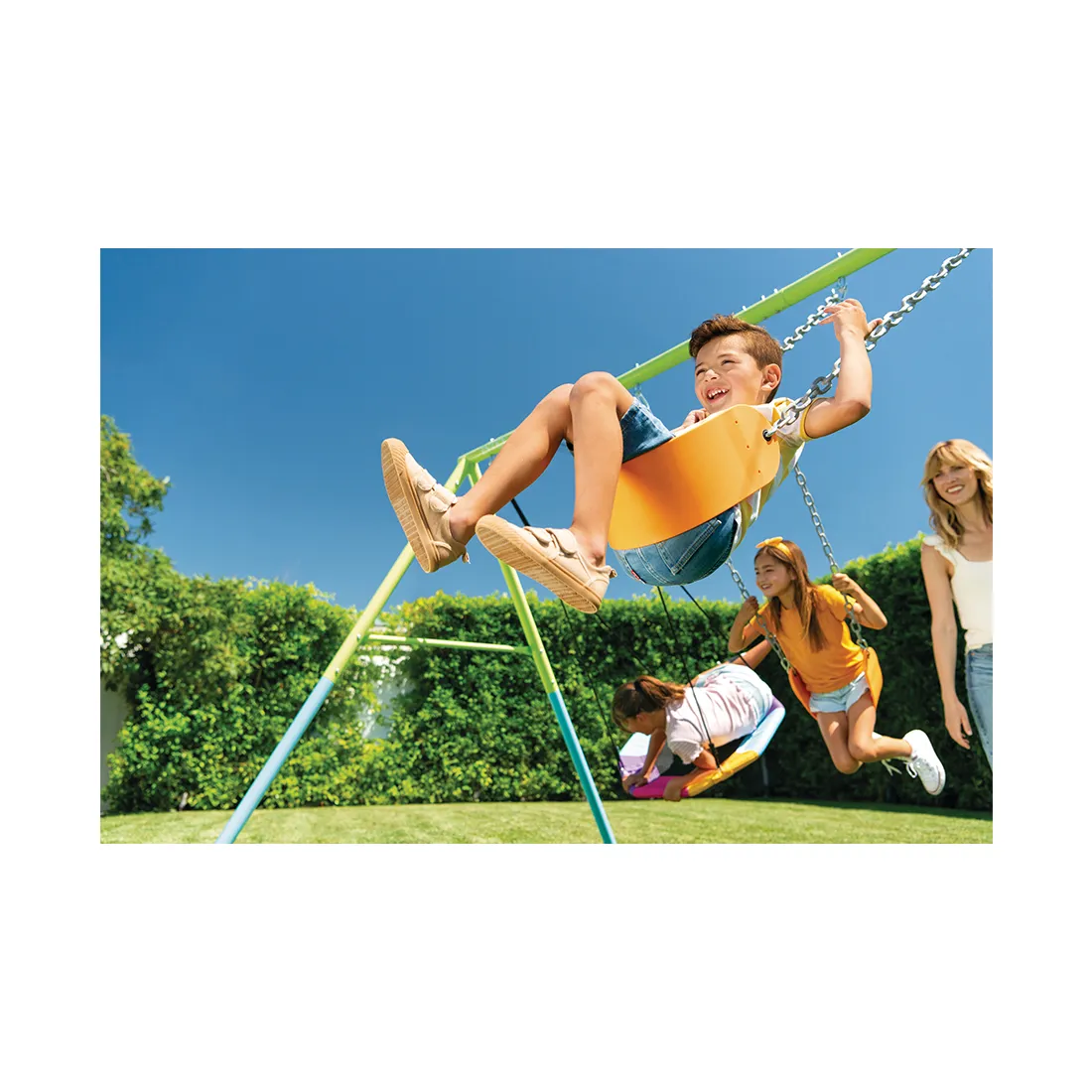 Качели детские Intex 44133 — изображение 2