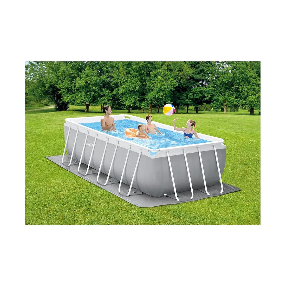Каркасный бассейн Intex 26790NP — изображение 2