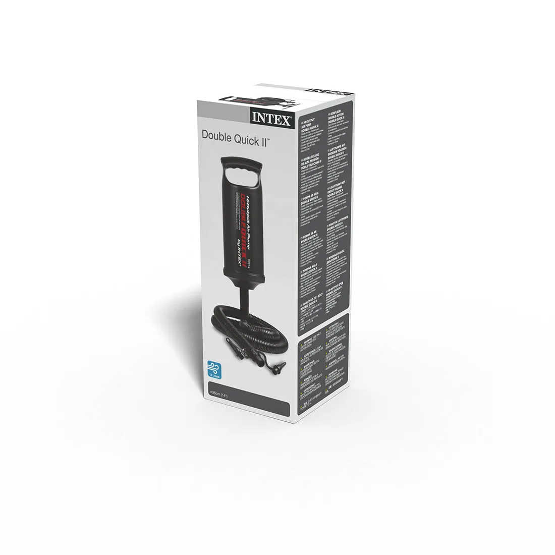 Насос ручной Intex 68614 — изображение 3