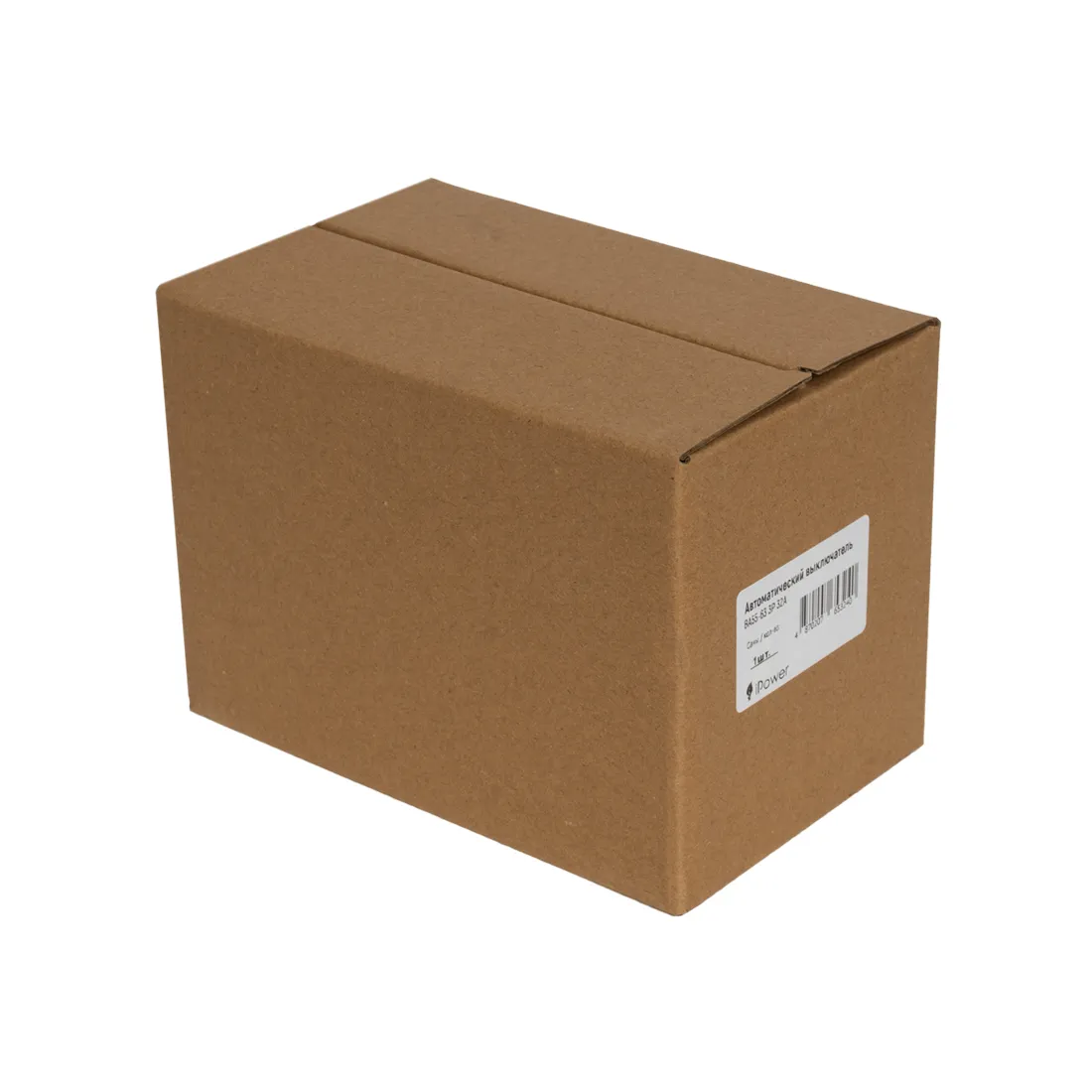 Автоматический выключатель iPower ВА55-63 3P 32A — изображение 3