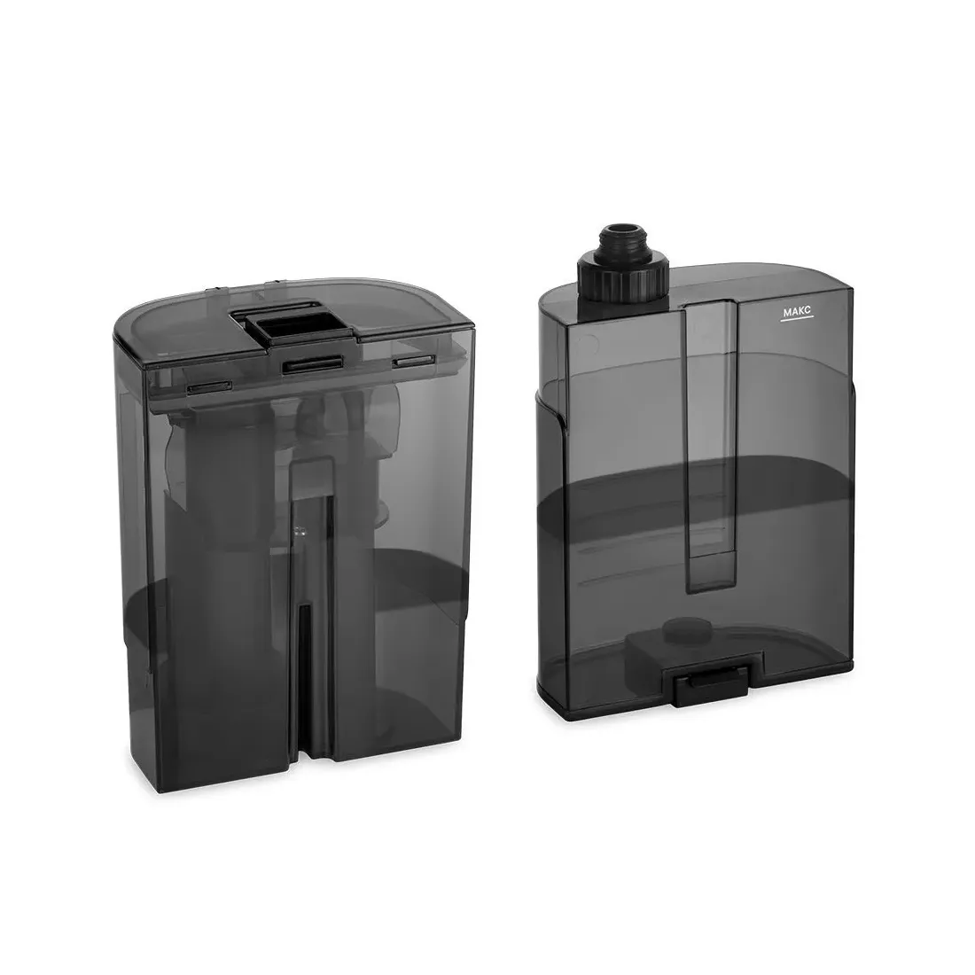 Моющий пылесос Kitfort КТ-5162-1 черно-малиновый — изображение 3