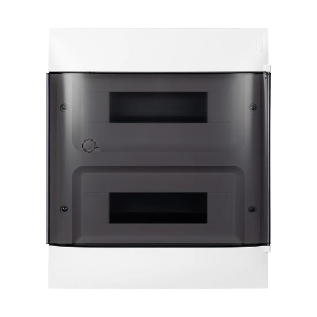 Щит встраиваемый Legrand Practibox S 2х12 IP40 Дымчатая дверь