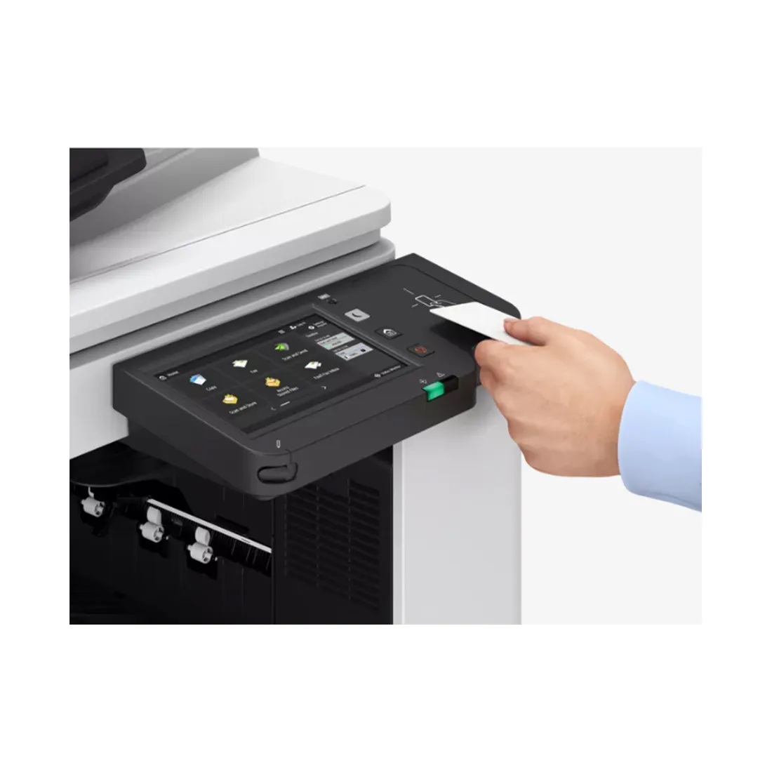 Монохромное лазерное МФУ Canon imageRUNNER 2925i 5976C005AA — изображение 3