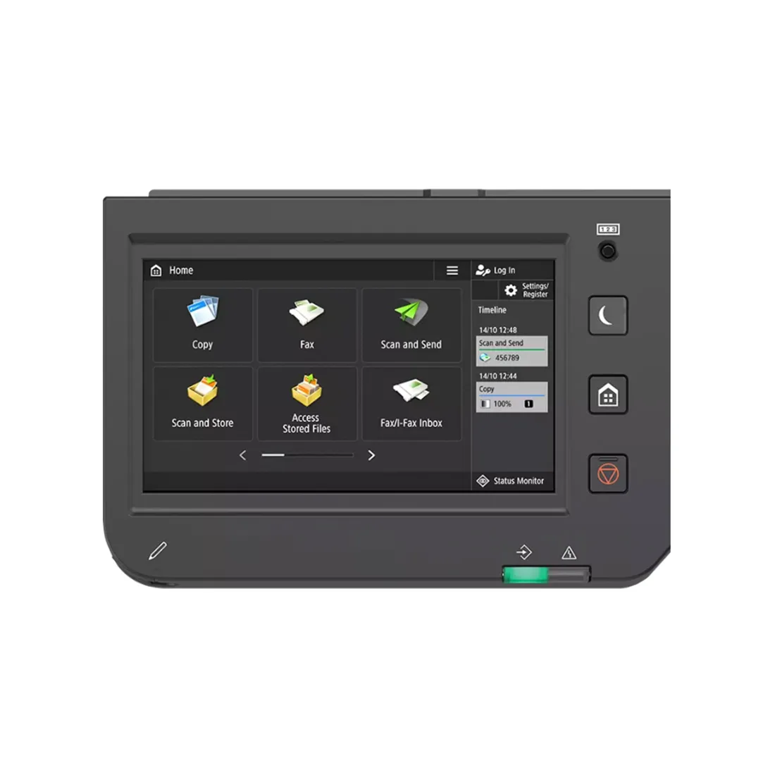 Монохромное лазерное МФУ Canon imageRUNNER 2925i 5976C005AA — изображение 2