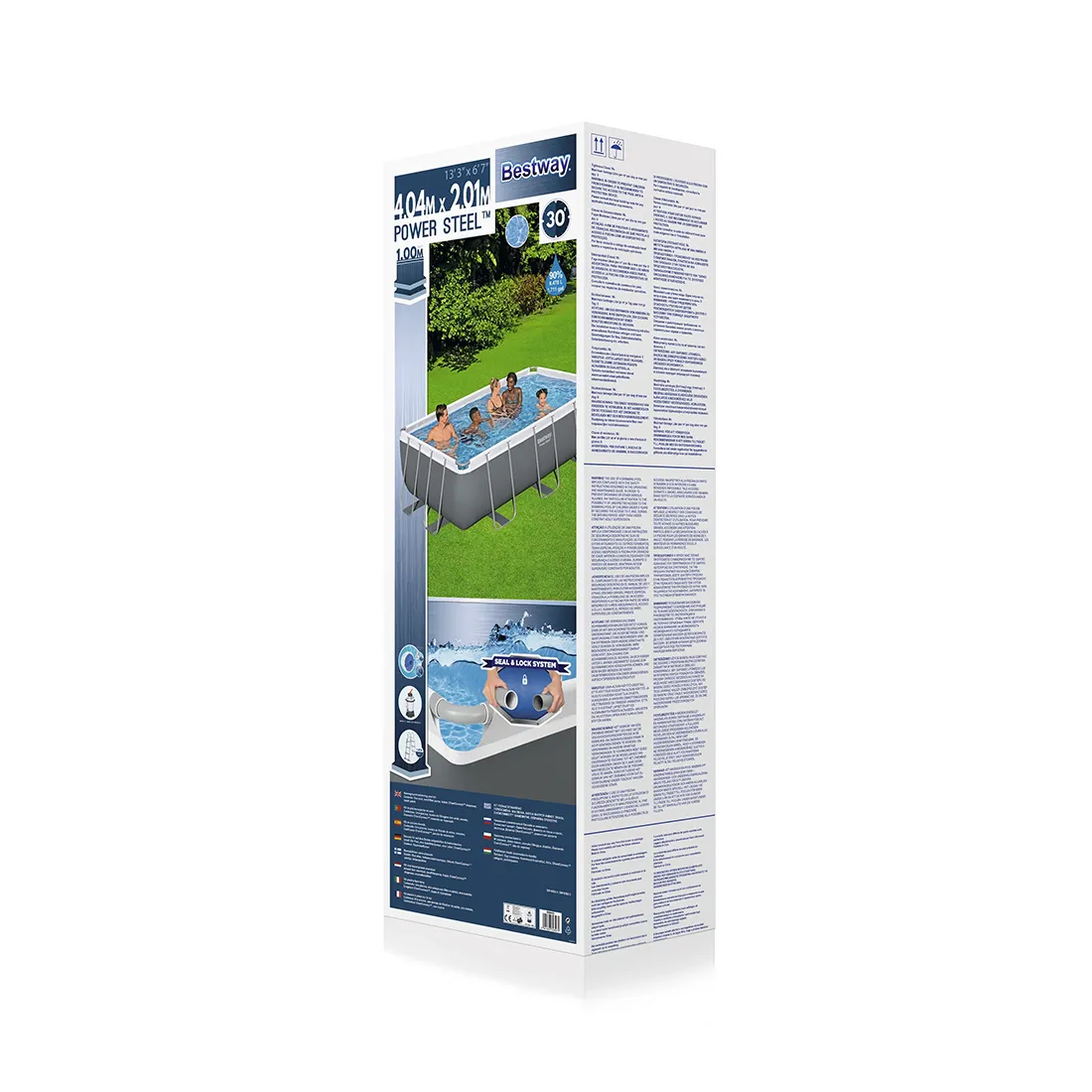 Каркасный бассейн Bestway 56442 — изображение 3