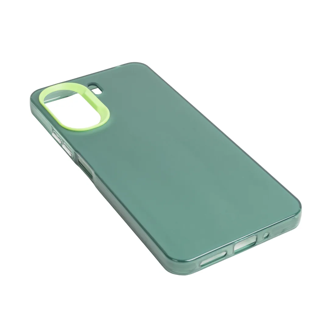 Чехол для телефона XG XG-HS187 для Redmi 13C/POCO C65 ТПУ Зеленый — изображение 2