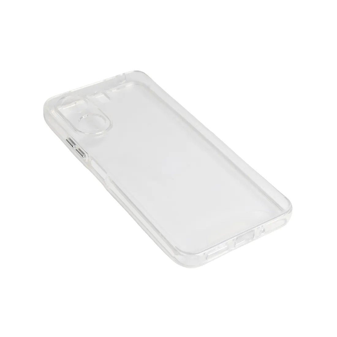 Чехол для телефона XG XG-HS192 для Redmi 13C/POCO C65 ТПУ Прозрачный — изображение 2