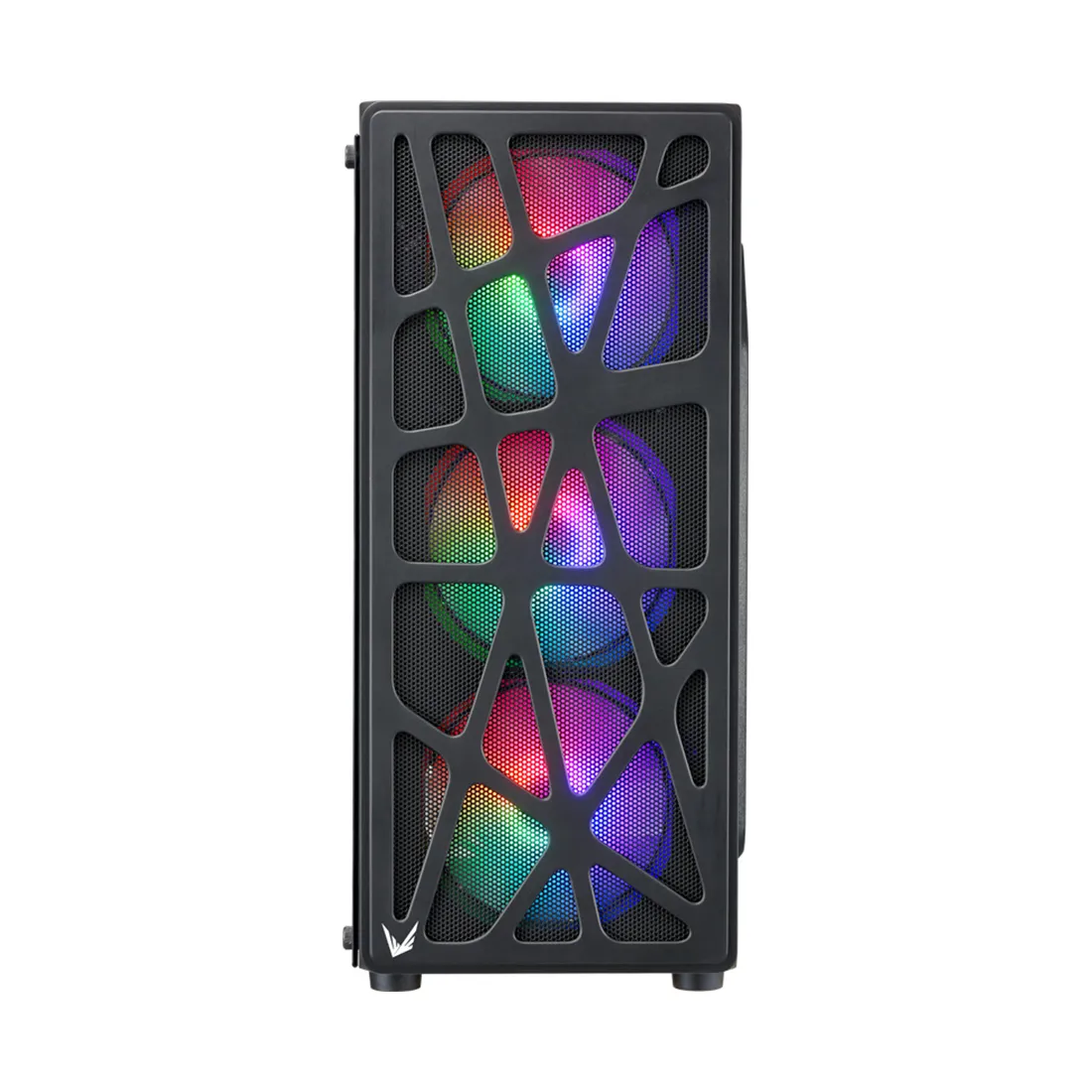 Компьютерный корпус Formula V Mana Black без Б/П — изображение 2