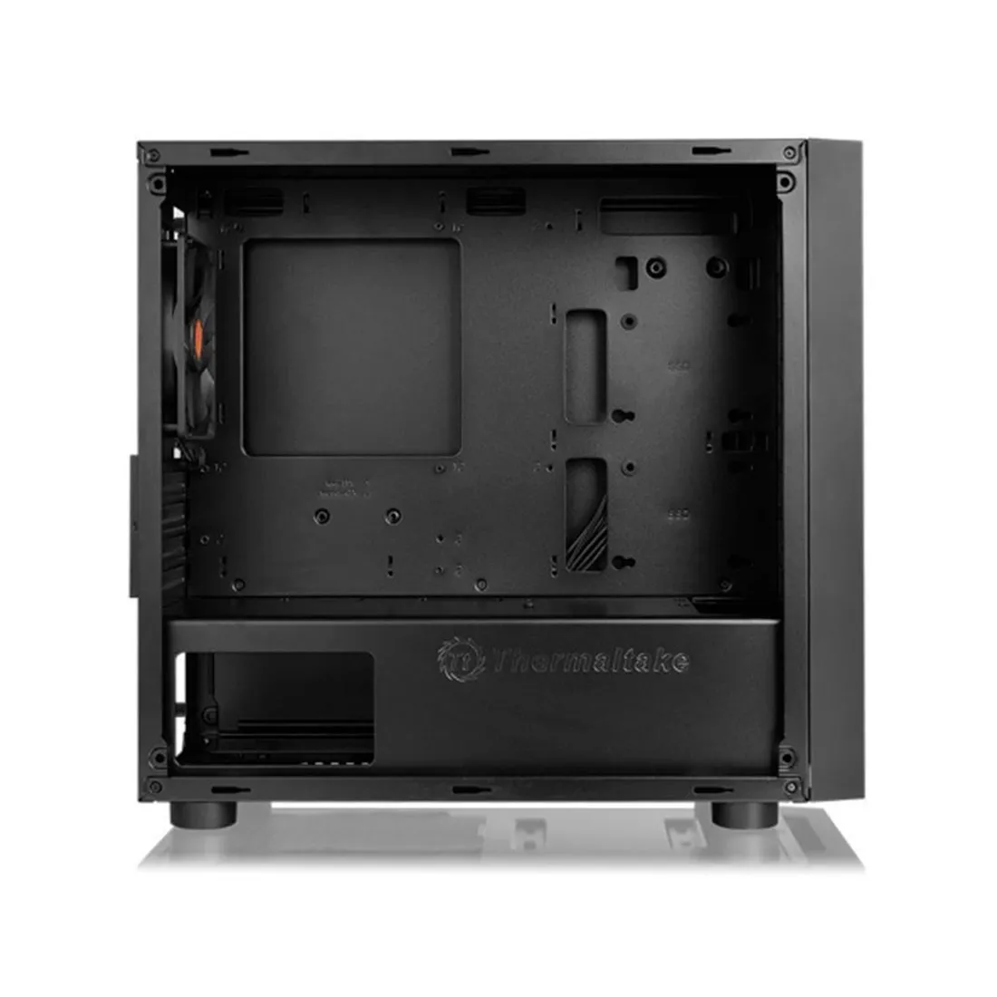 Компьютерный корпус Thermaltake Versa H18 без Б/П — изображение 3