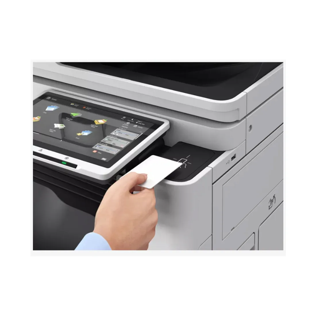 Цветное лазерное МФУ Canon IR ADVANCE DX C3926I — изображение 3