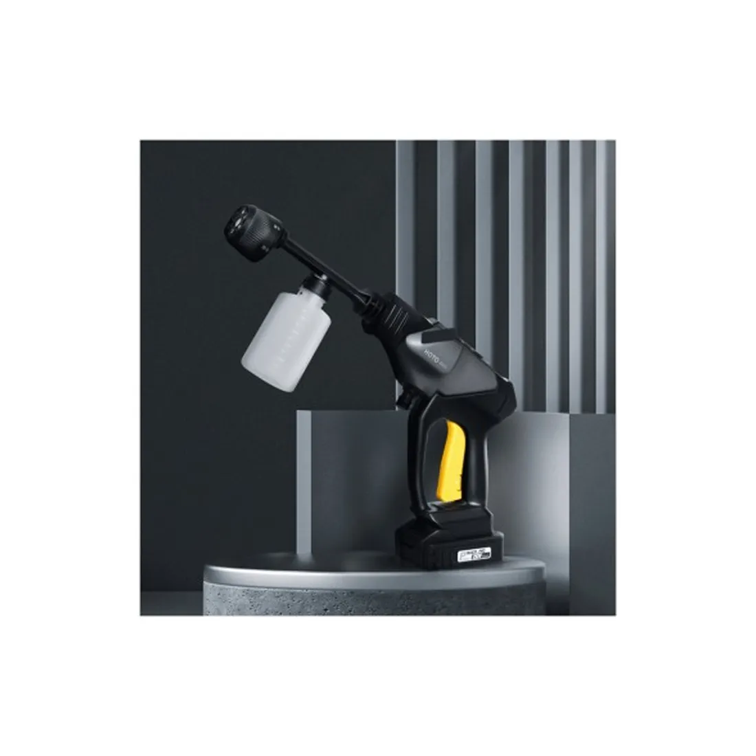 Мойка высокого давления HOTO 20V Cordless High Pressure Washer — изображение 2