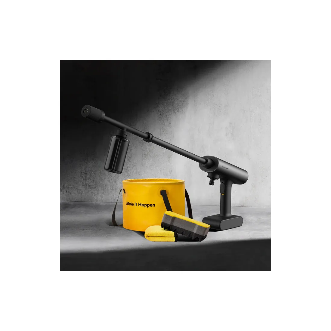 Мойка высокого давления HOTO 20V Pressure Washer Pro — изображение 2