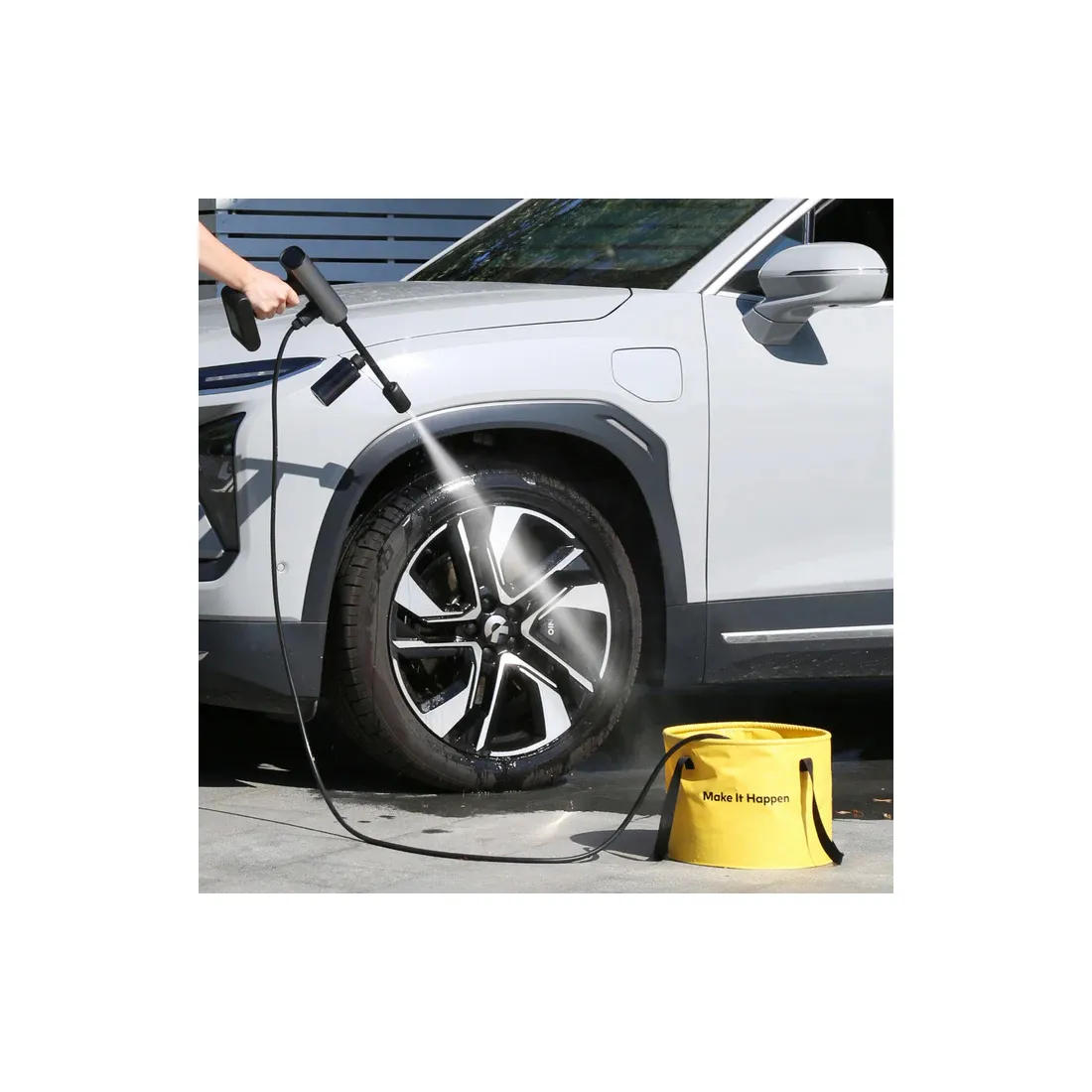 Мойка высокого давления HOTO 20V Pressure Washer Pro — изображение 3