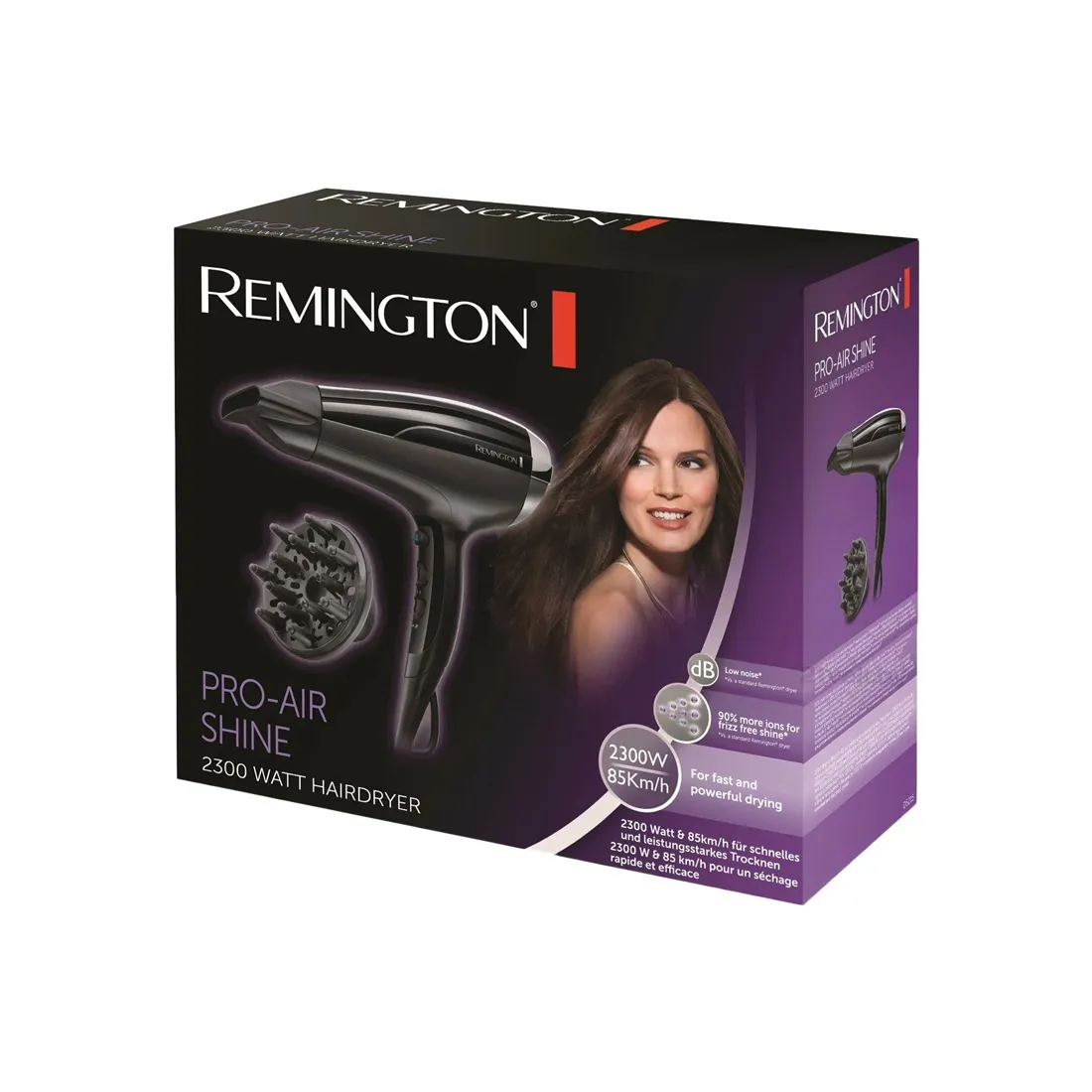 Фен Remington D5215 — изображение 2