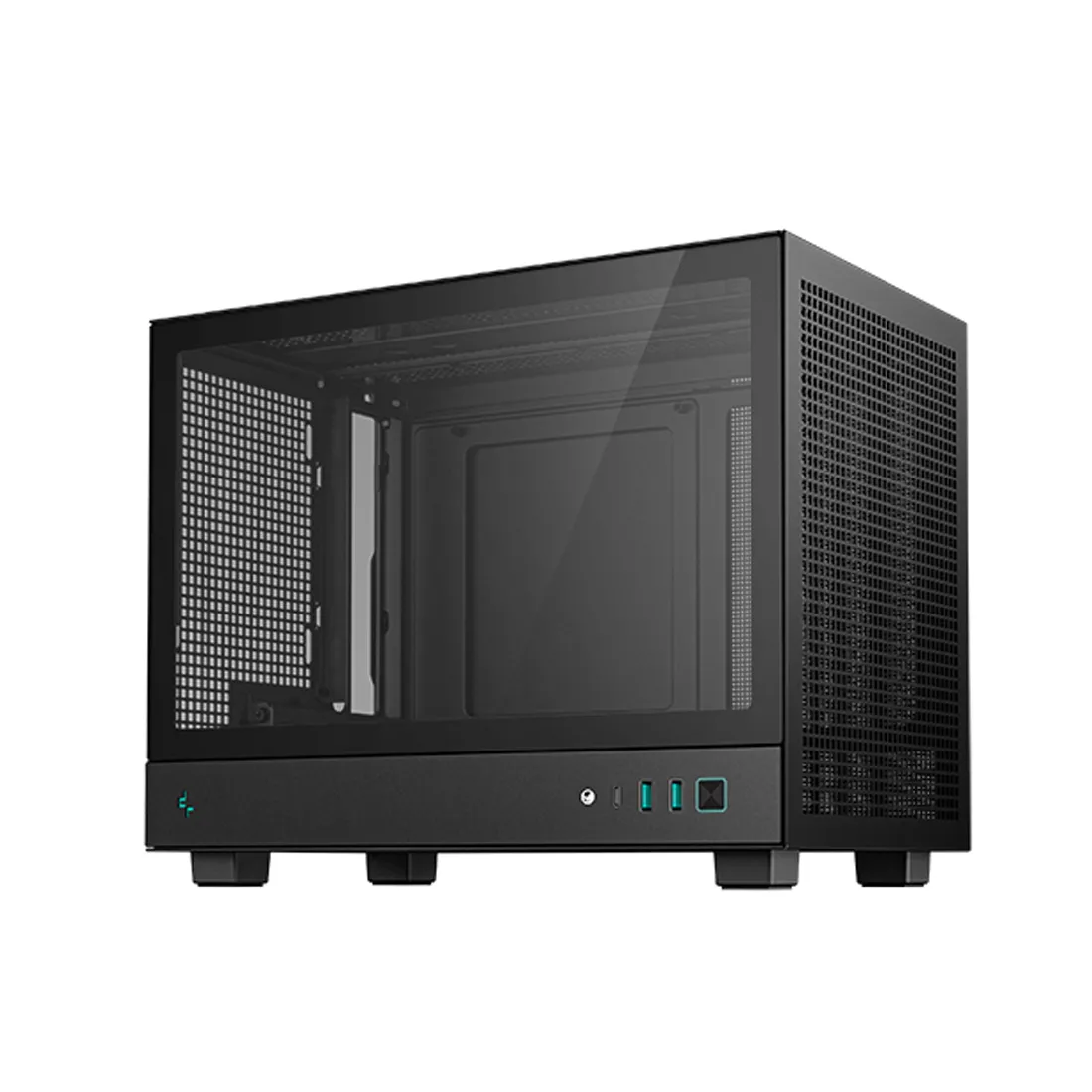 Компьютерный корпус Deepcool CH160 без Б/П — изображение 3