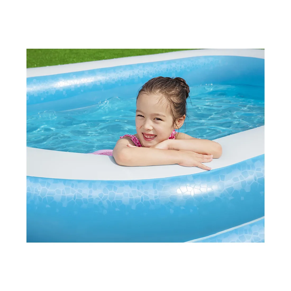 Надувной бассейн детский Bestway 54006 — изображение 2