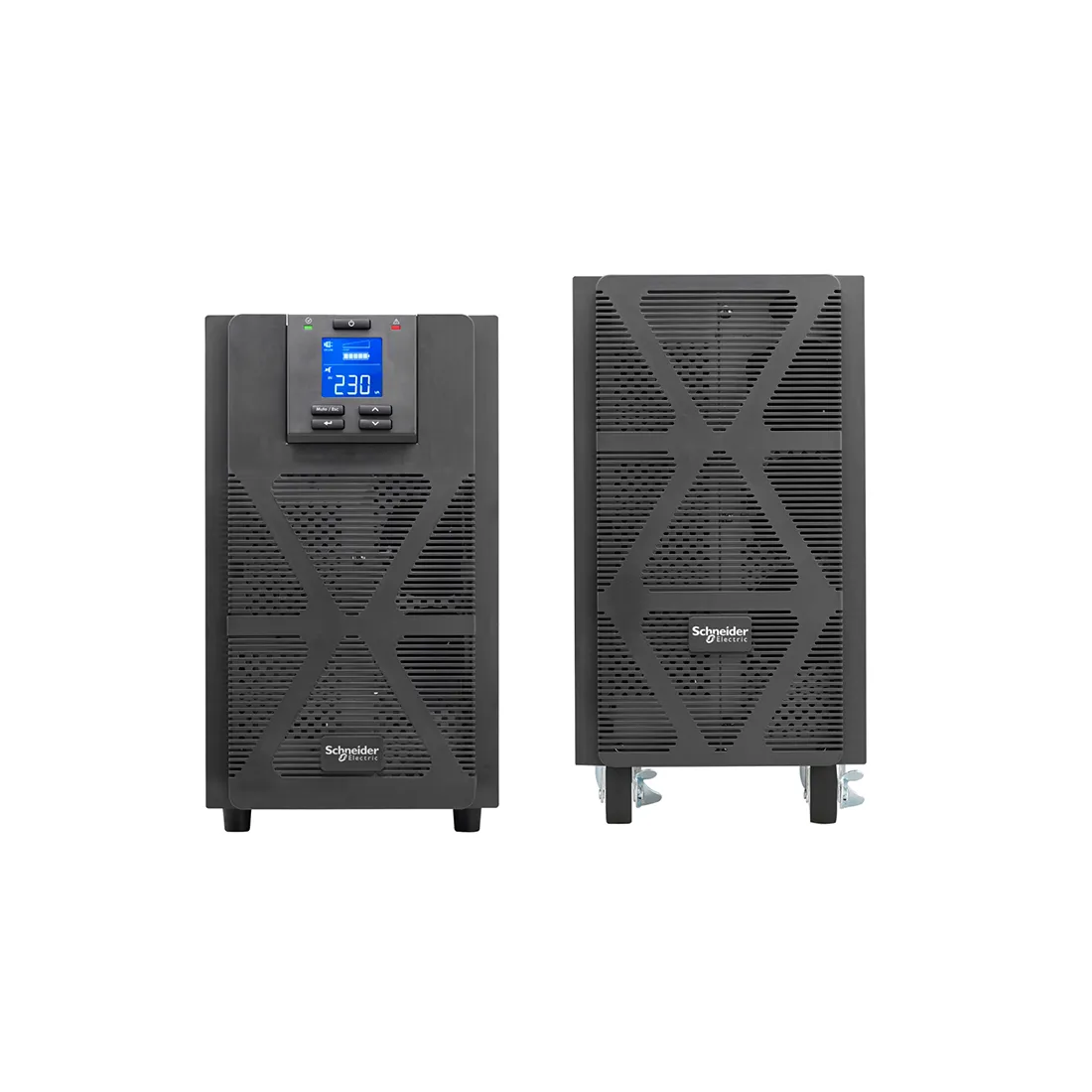 Источник бесперебойного питания Schneider Electric Easy UPS SRVS10KIL — изображение 2