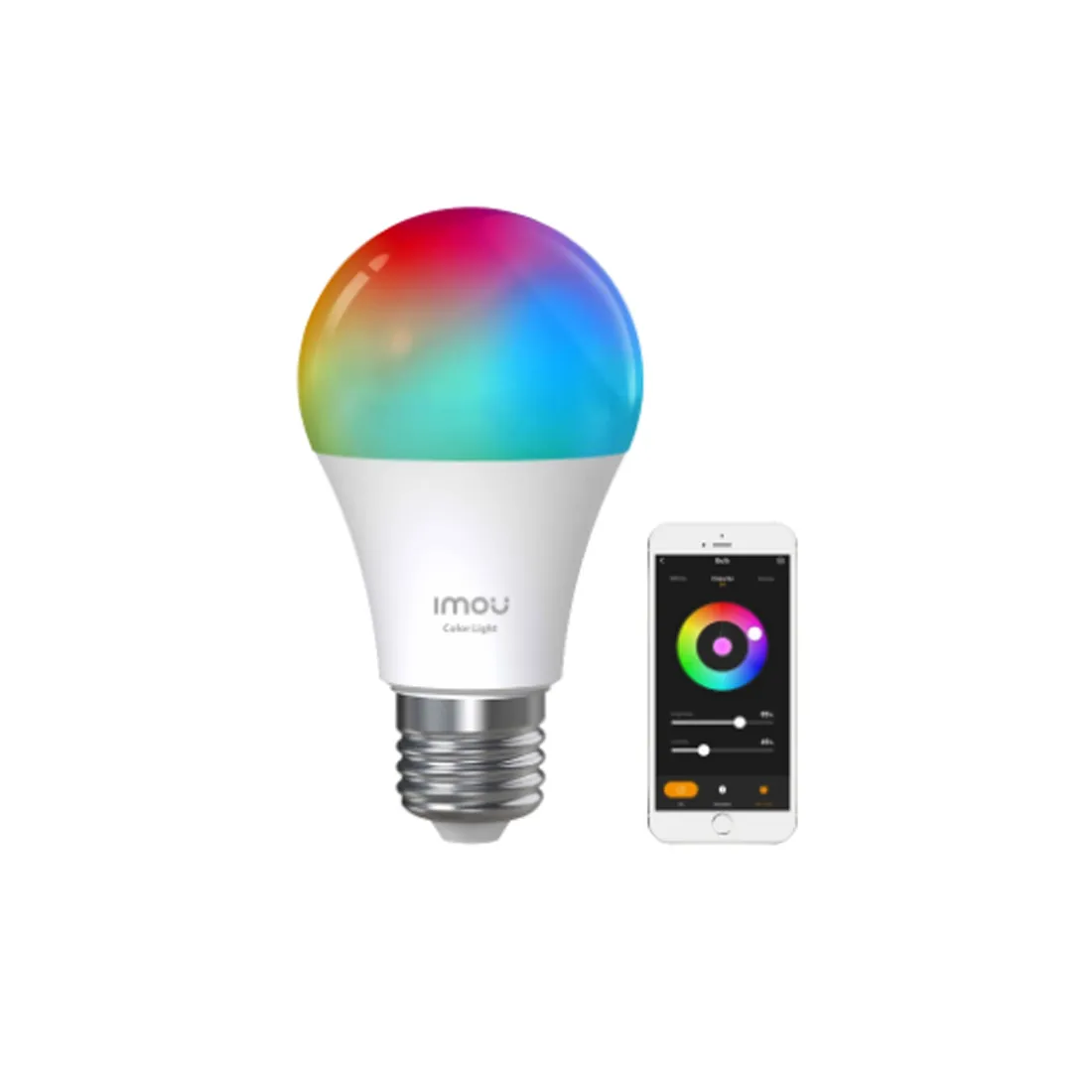 Лампочка Imou CL1B-5-E27 — изображение 2