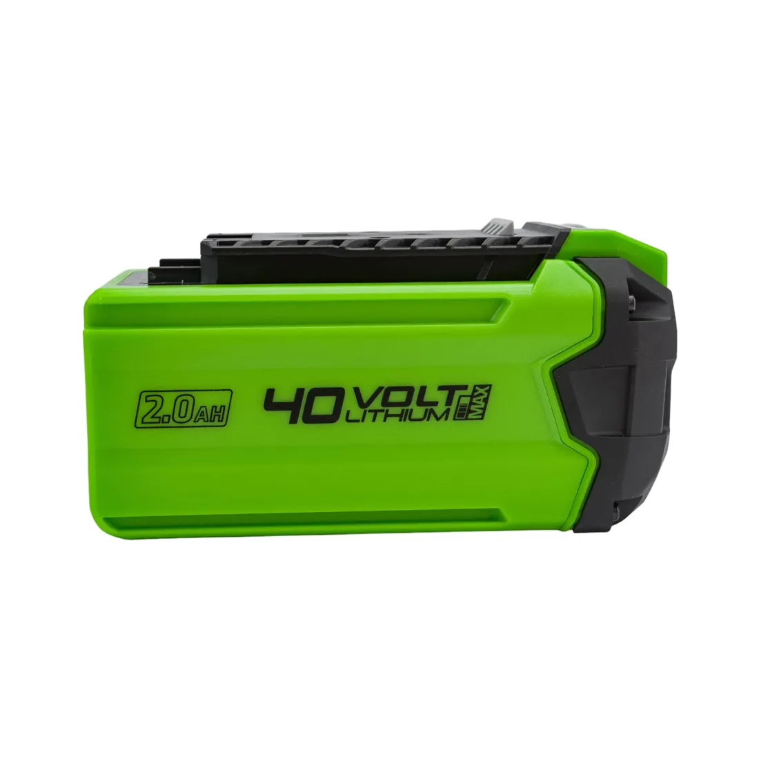 Аккумулятор с USB разъемом Greenworks 40V 2 Ач — изображение 2