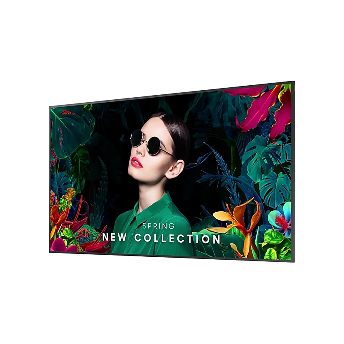 Профессиональный дисплей Samsung QM75C 75" — изображение 2