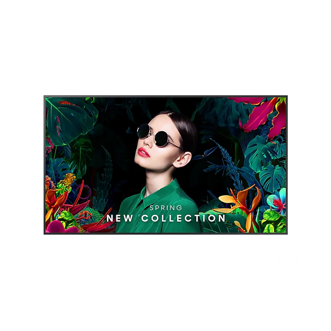 Профессиональный дисплей Samsung QM75C 75"