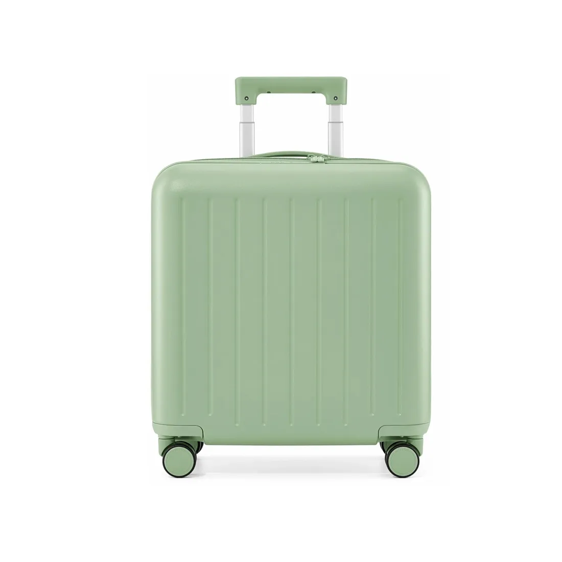 Чемодан NINETYGO Lightweight Pudding Luggage -18" -Green — изображение 2