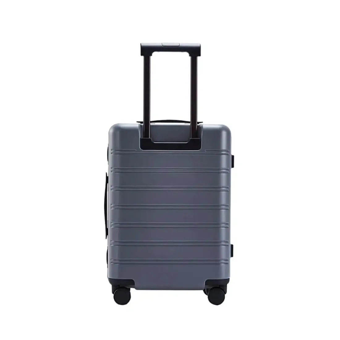 Чемодан NINETYGO Manhattan frame luggage -20" - Black — изображение 2