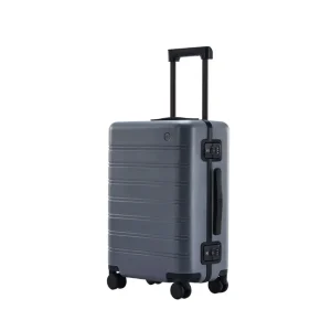 Чемодан NINETYGO Manhattan frame luggage -20" - Black