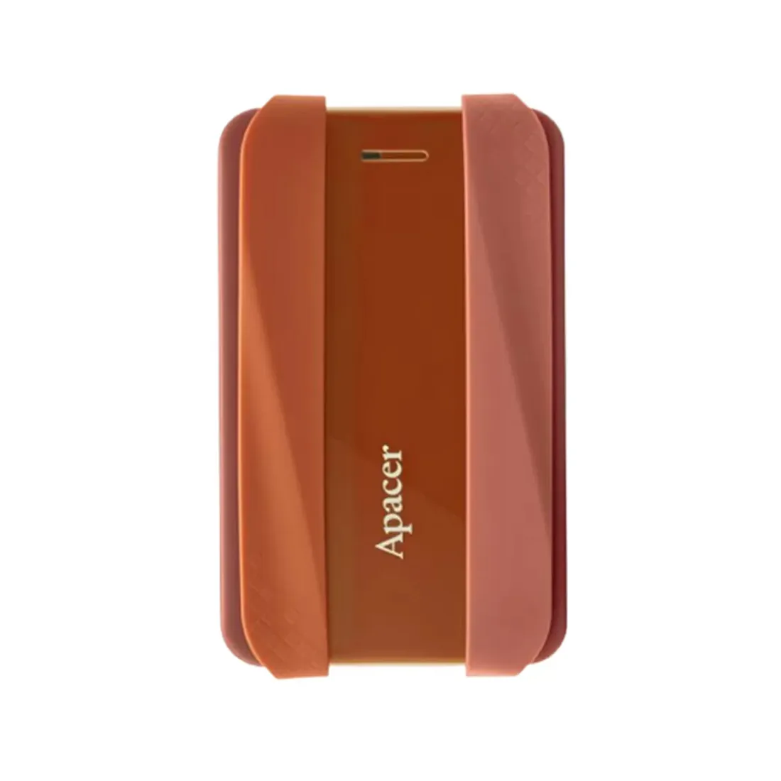 Внешний жёсткий диск Apacer 2TB 2.5" AC533 Красный — изображение 2