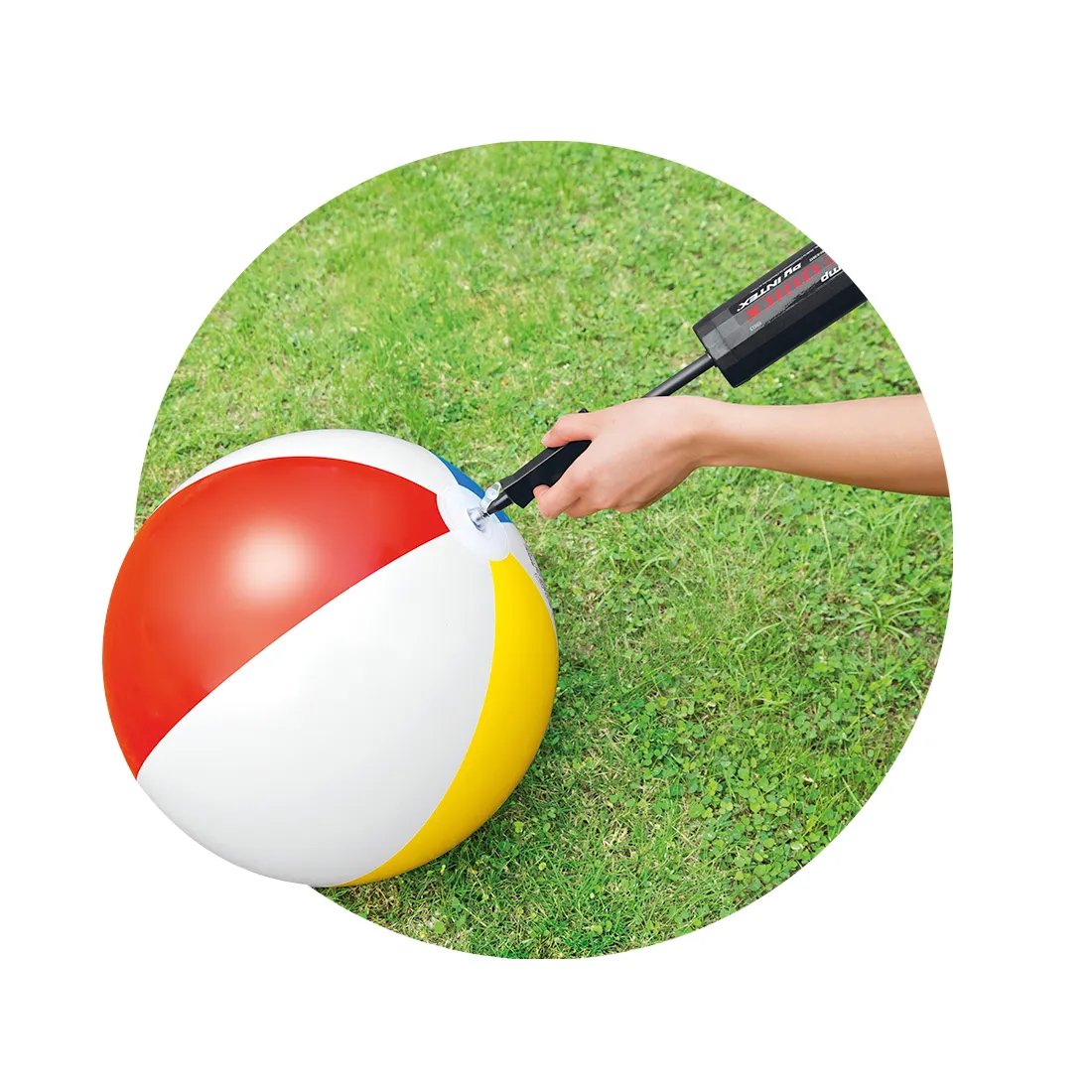 Насос ручной Intex 69613 — изображение 2