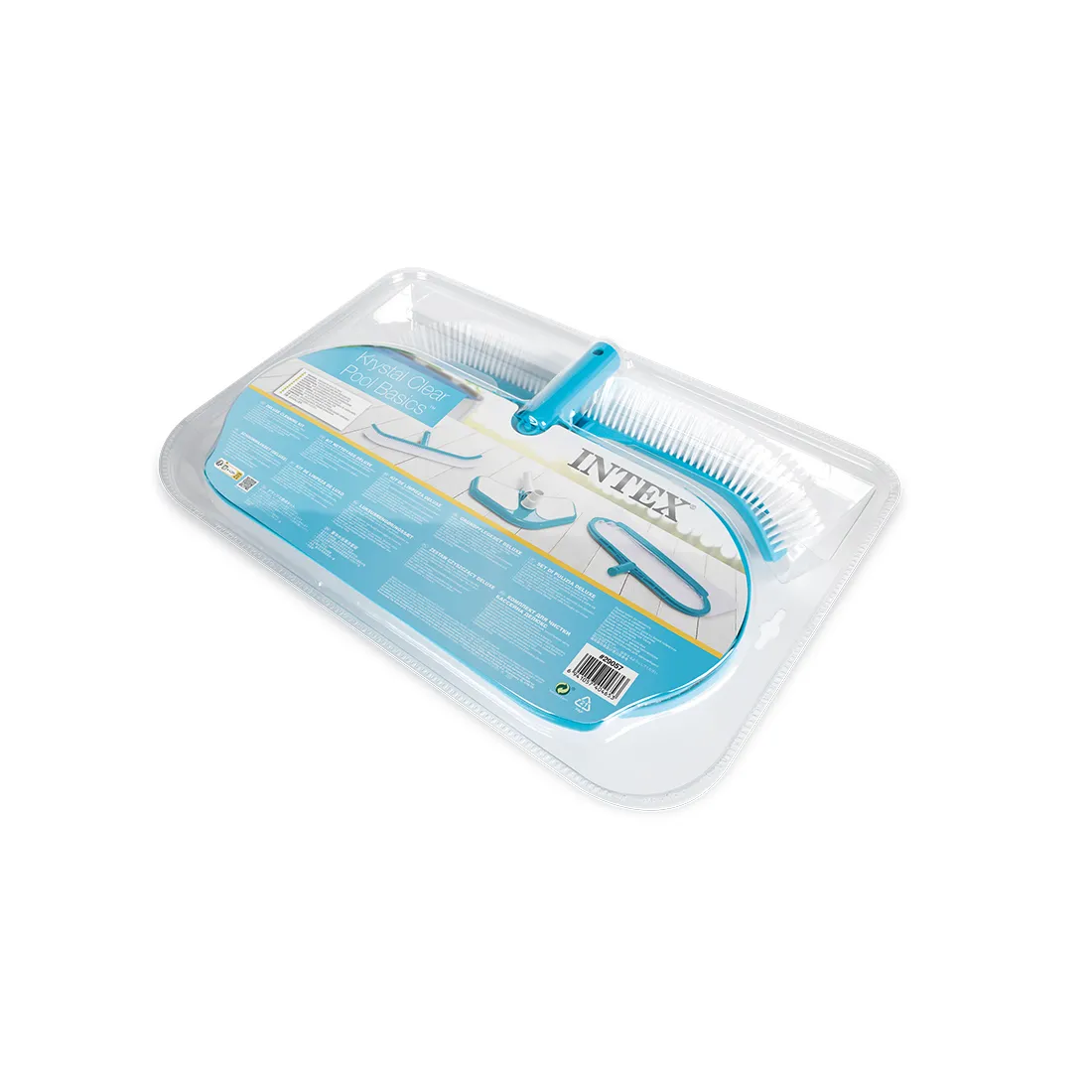 Набор для чистки бассейна Intex 29057 — изображение 2